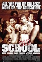 Old School - Wir lassen absolut nichts anbrennen Old School - Wir lassen absolut nichts anbrennen