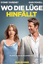 Glen Powell and Sydney Sweeney in Wo die Lüge hinfällt (2023) Glen Powell and Sydney Sweeney in Wo die Lüge hinfällt (2023)