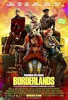 Jamie Lee Curtis, Cate Blanchett, Jack Black, Kevin Hart, Ariana Greenblatt, and Florian Munteanu in Borderlands (2024) Jamie Lee Curtis, Cate Blanchett, Jack Black, Kevin Hart, Ariana Greenblatt, and Florian Munteanu in Borderlands (2024)