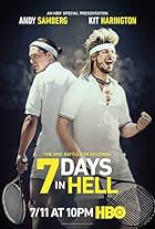 Andy Samberg and Kit Harington in 7 Days in Hell (2015) Andy Samberg and Kit Harington in 7 Days in Hell (2015)